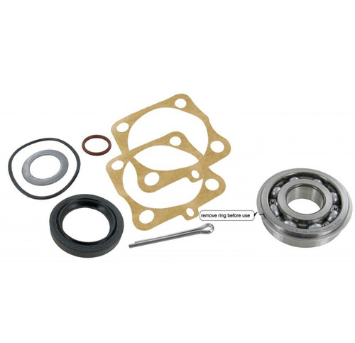 Radlager hinten pendelachse - pendelachse, vw