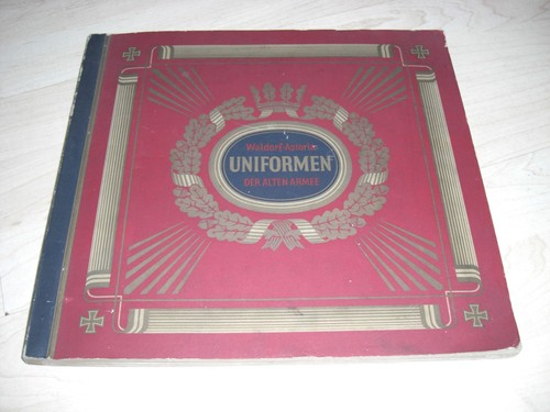 Uniformen der alten armee - der,