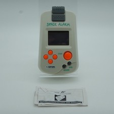 Space Alarm LCD Handheld
