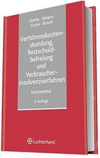 Verfahrenskostenstundung