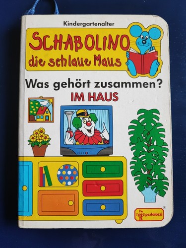 Schabolino die schlaue maus - die,