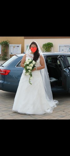 Traumhaftes brautkleid 48 - brautkleid, gr.