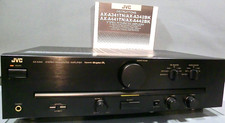 JVC, AX-A342, STEREO-VERSTÄRKER, m. Bedienungsan., Phono-Eingang, 2x 85 Watt,