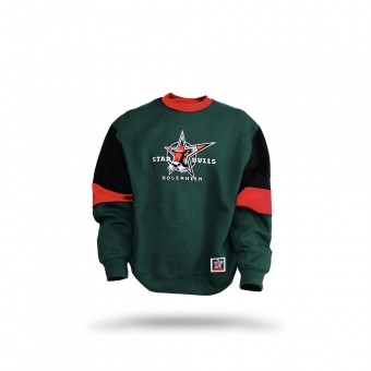 Starbulls crewneck relaxed - crewneck,