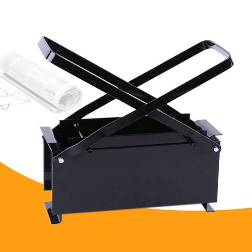Iron altpapierpresse - iron,