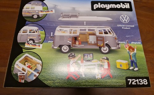 Playmobil bus neu ovp - in,