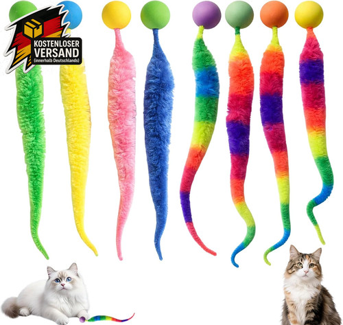 Katzenspielzeug bälle - bälle, 8