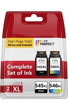 Patronen für Canon PG545