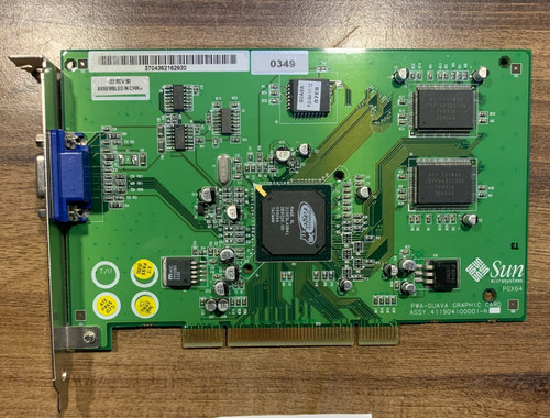Sun microsystems guava pgx - sun,