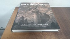 			The Art of Ray Harryhausen, Peter Jackson, Aurum, 2005, Hardcover		