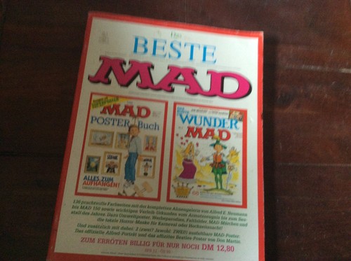 Mad hefte einem band - [2,