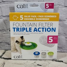 Catit Senses Flower Fountain