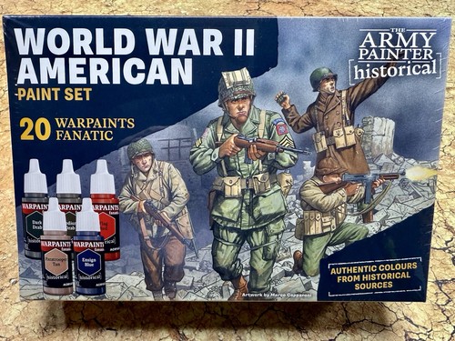 Army painter wwii - wwii, american