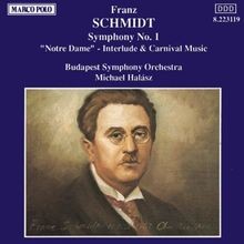 Franz Schmidt - Sinfonie Nr. 1 / Introduction, Interm... | CD | Zustand sehr gut