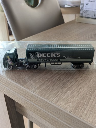 Miniatur truck mercedes benz - miniatur, truck,