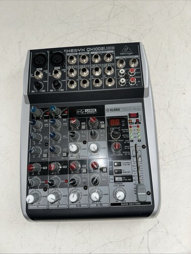 Behringer xenyx q1002usb - xenyx,