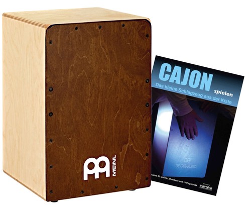 Meinl snarecraft cajon - meinl,