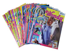 Wendy Mädchen Pferde Comic