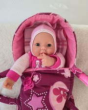 Bayer Puppe Babypuppe 46 cm