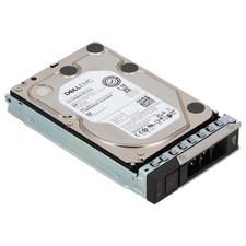 Dell SATA Festplatte 2TB 7,2k