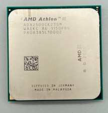 AMD Athlon II X2 250 2x3.00