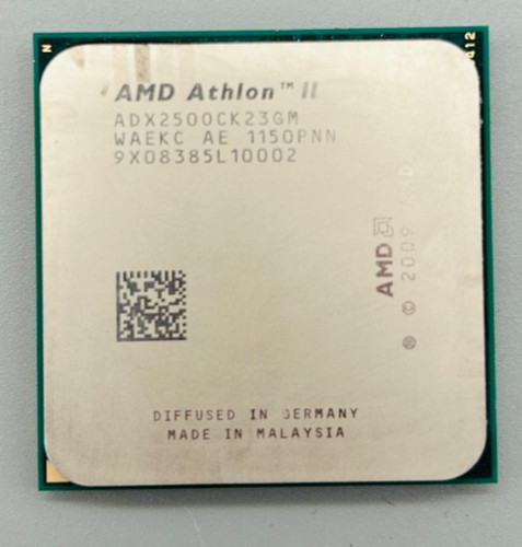 Amd athlon 250 2x3 00 - amd, x2