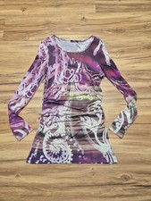 Biba Damen Langarm Kleid