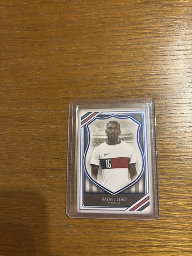 Rafael leão numbered - numbered, card
