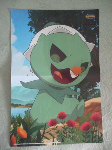 Xxxii poster pokemon - xxxii,