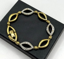 Pierre Lang Armband vergoldet