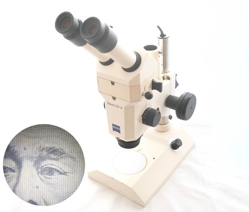 Zeiss stemi sv6 zoom - stemi,