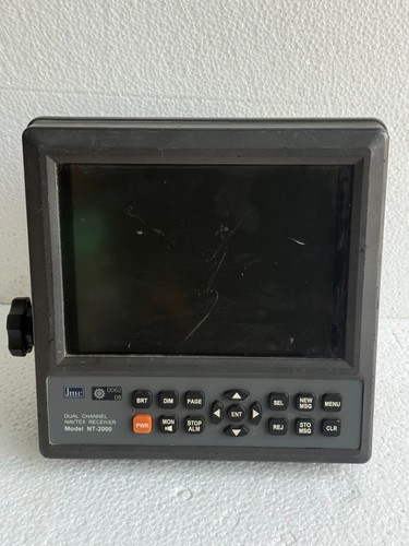 Jmc 2000 navtex - jmc,