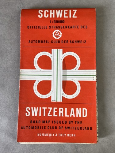 Schweiz automobilclub der - schweiz,