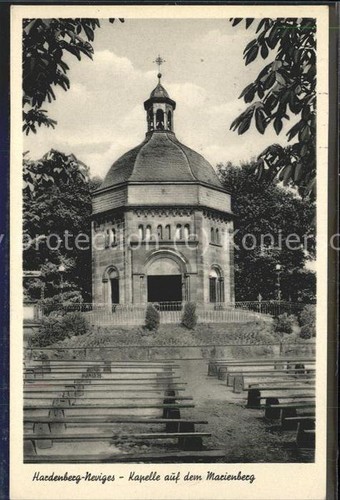 Neviges velbert kapelle auf - velbert,