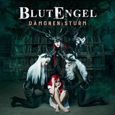BlutEngel Dämonen:Sturm (CD)