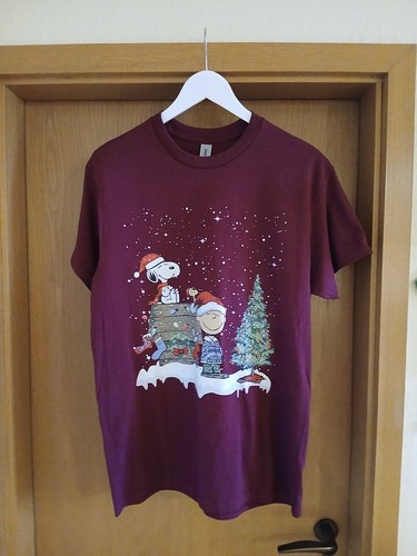 Shirt peanuts snoopy - t-shirt,,