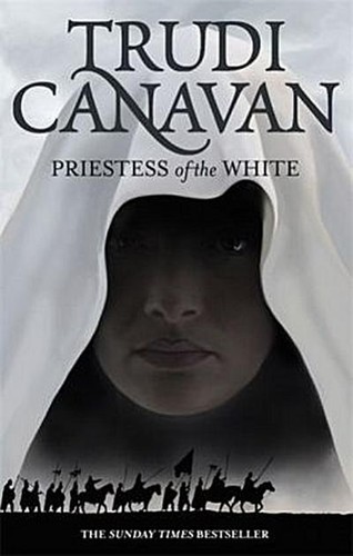 Priestess the white - the, white: