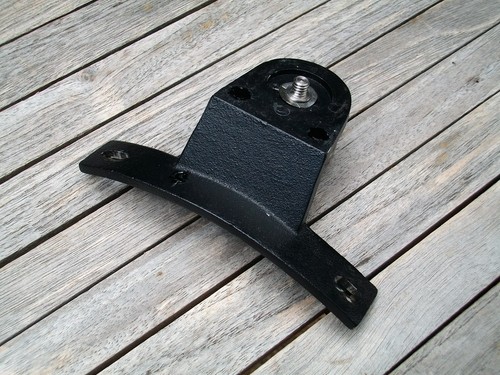 Piggy back kamerahalter - "piggy,
