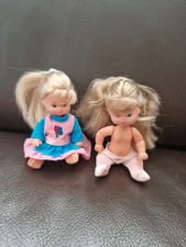 Barbie Zwillinge 80er Vintage