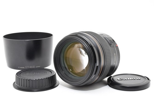 Neuwertig canon ef 85mm - [neuwertig],