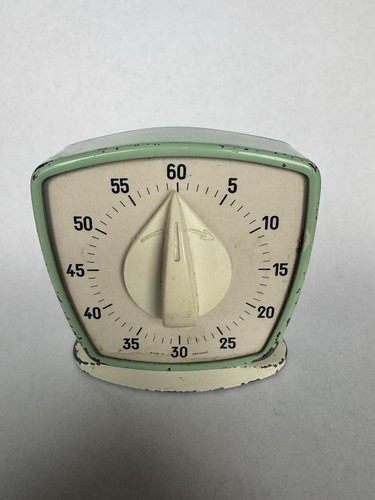 Mechanische küchenuhr - mechanische,