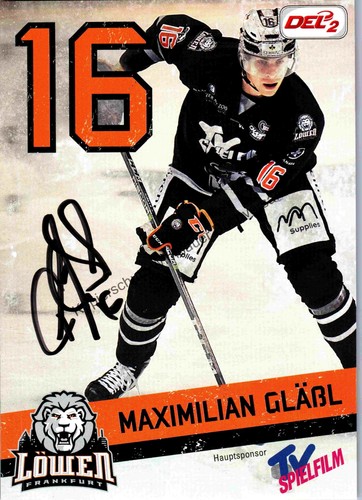 Original autogramm maximilian - original,