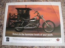 HARLEY-DAVIDSON THE LEGEND