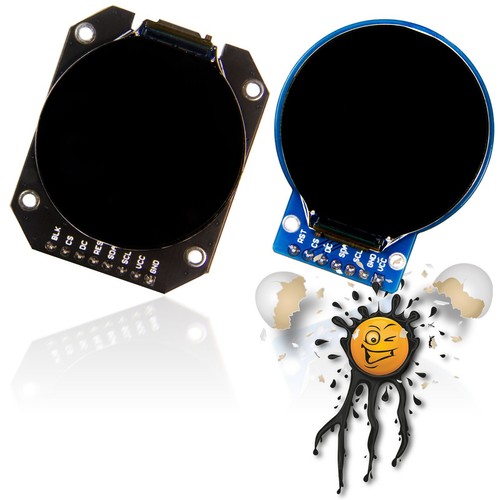 Rgb tft lcd anzeige - rgb,