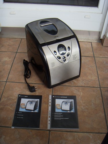 Bifinett brotback automat kh - brotback-,