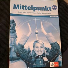 Mittelpunkt B2- Arbeitsbuch 