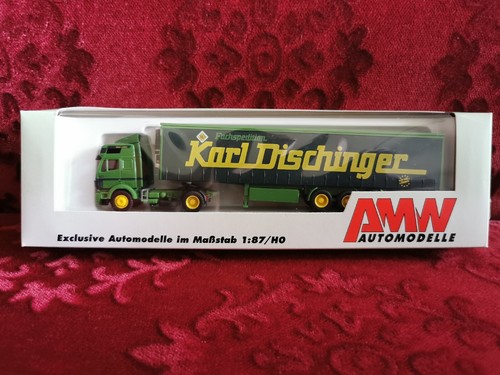 Amw awm lkw sammlung - awm, 1:87