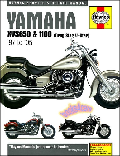Yamaha xvs 650 1100 star - 1100, v-star