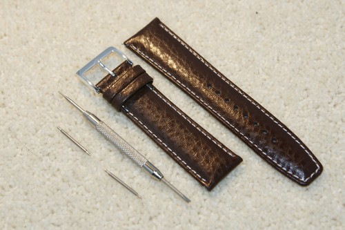 Buffalo grain leder - buffalo,