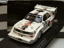Minichamps AUDI SPORT QUATTRO